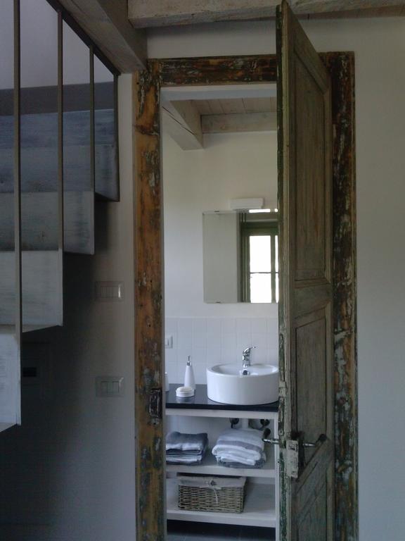 Il Bosso Del Lago Ameno Zimmer foto