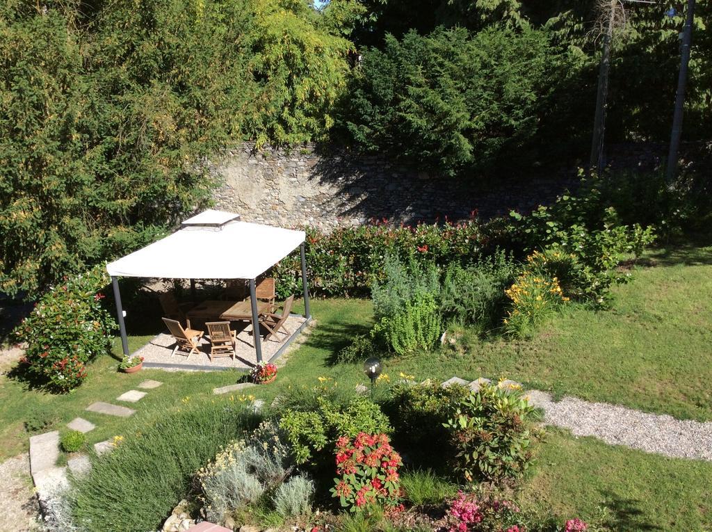 Il Bosso Del Lago Ameno Exterior foto