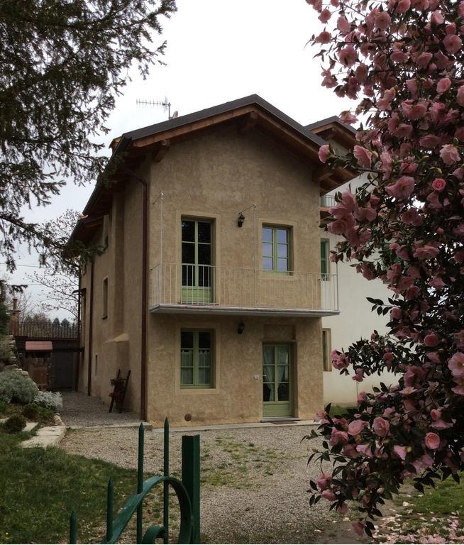 Il Bosso Del Lago Ameno Exterior foto